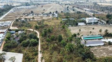 ขายที่ดิน ติดถนน 34.5 ไร่ ในนิคม อมตะซิตี้ระยอง ซ.ห้างแก้ว10 ทำเล EEC